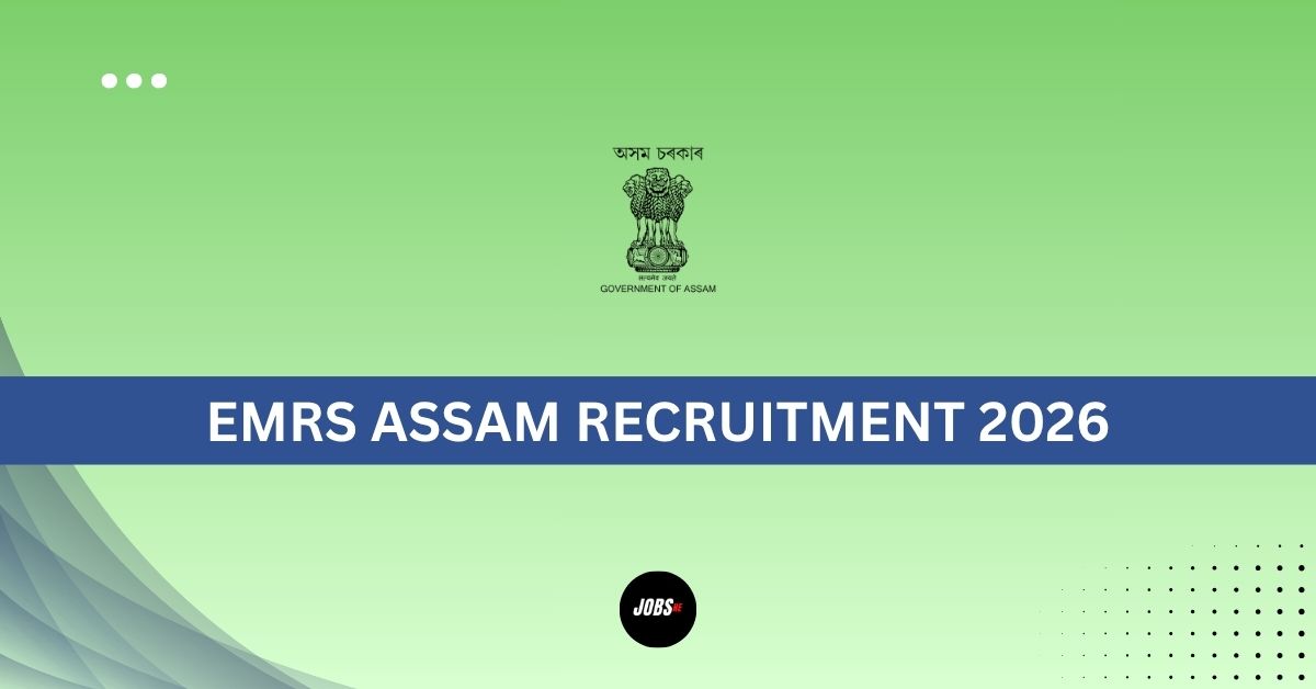 emrs recruitment 2026
