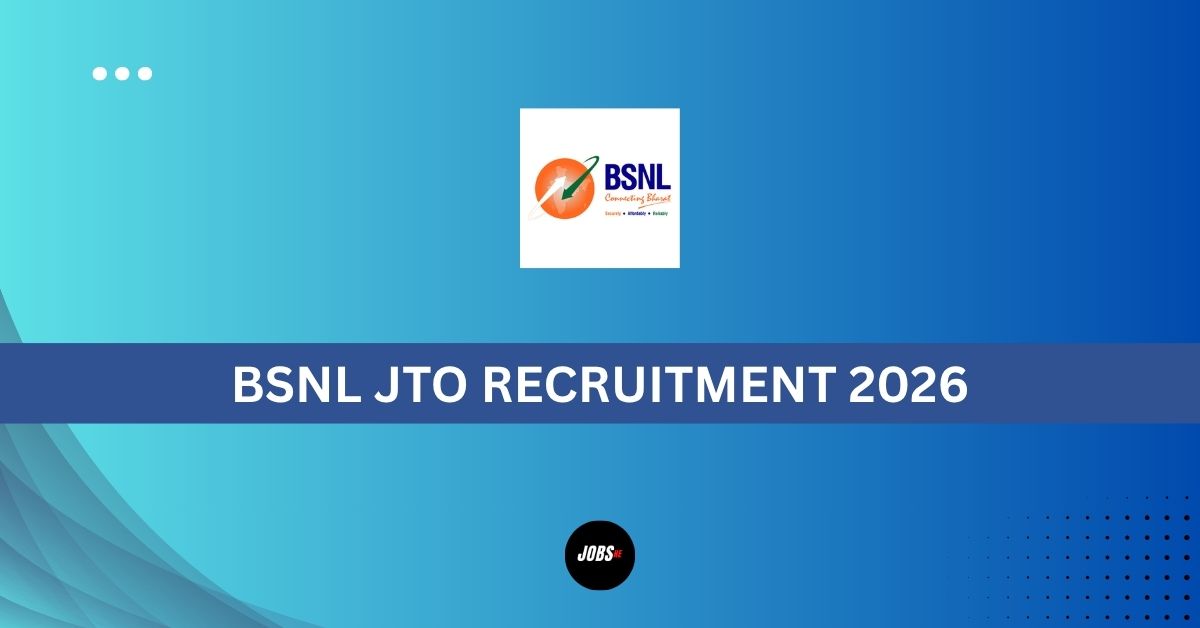 BSNL RECRUITMENT