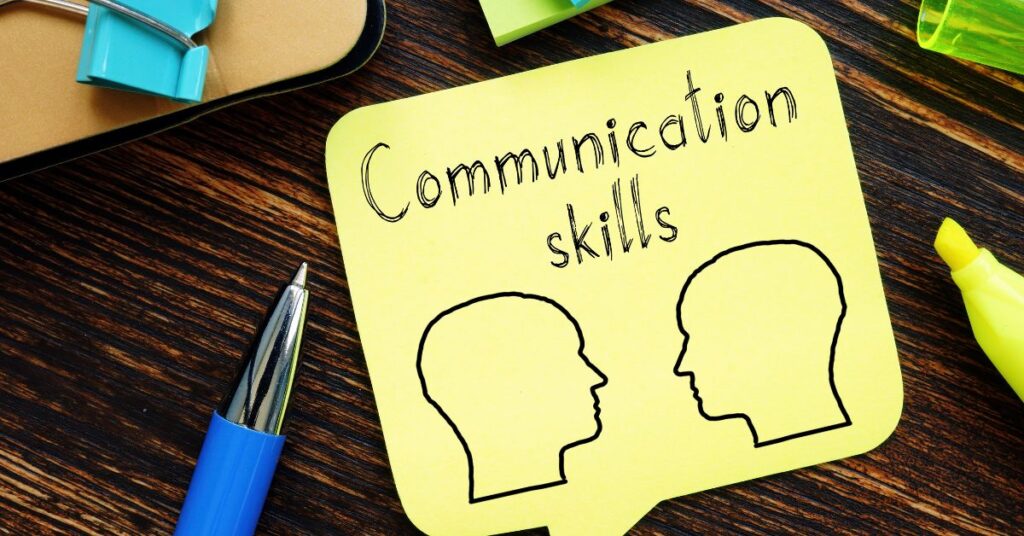 communication image